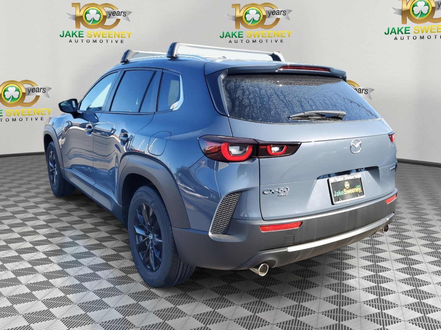 New 2025 MAZDA CX-50 AWD 2.5 S w/ Cargo Package image 4