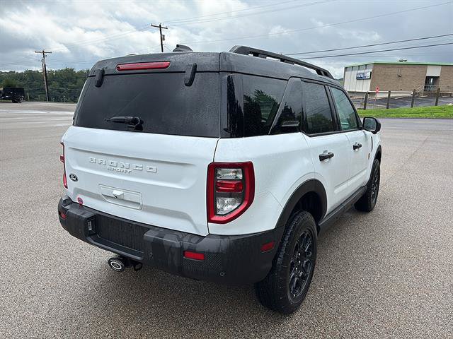 New 2026 Ford Bronco Sport Badlands w/ Badlands Tech Package AWD/4WD image 4