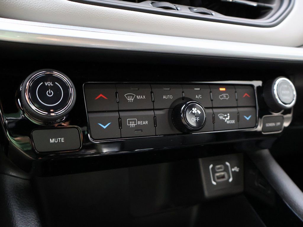 New 2026 Jeep Compass Limited AWD/4WD image 37