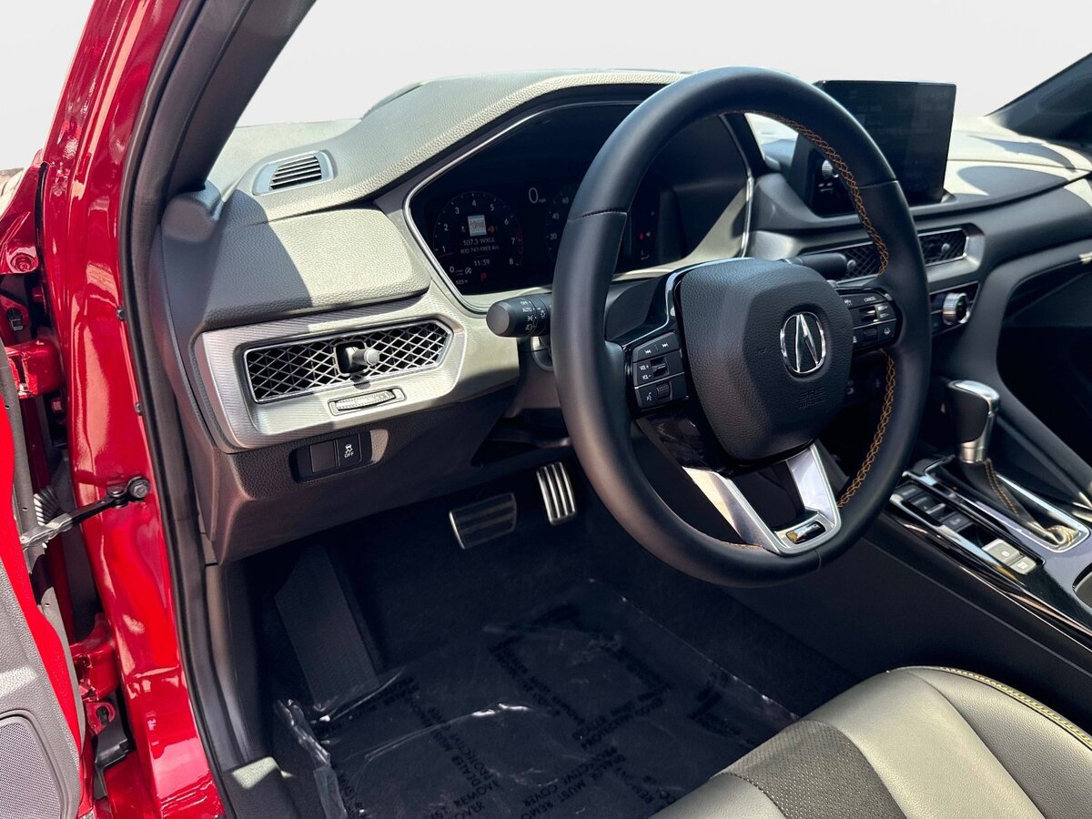 Used 2026 Acura Integra A-Spec FWD image 18