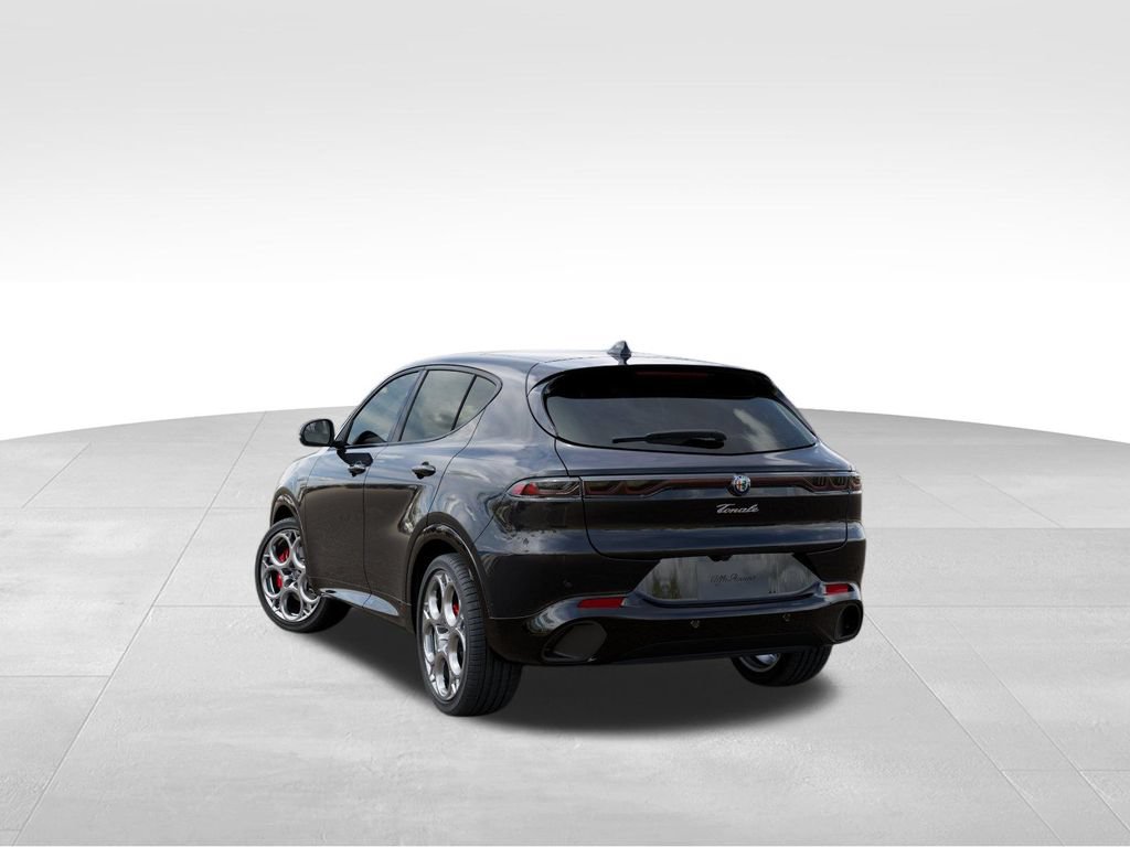 New 2025 Alfa Romeo Tonale w/ Premium Package AWD/4WD video 3