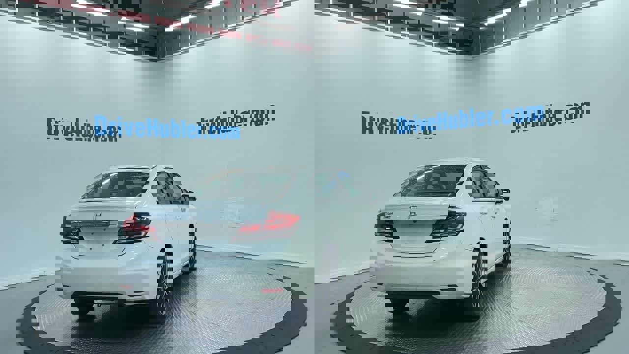 Used 2015 Honda Civic EX image 2