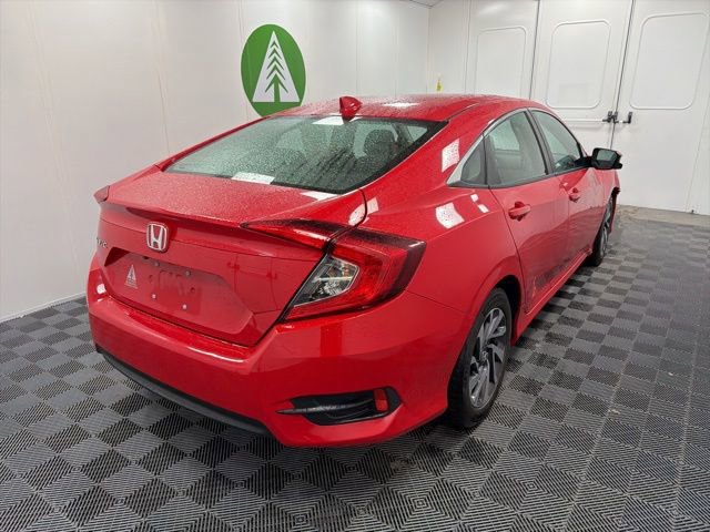 Used 2017 Honda Civic EX image 6