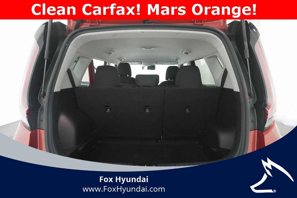 Used 2023 Kia Soul LX image 10