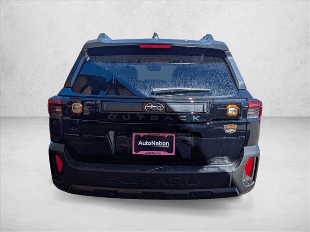 New 2026 Subaru Outback Wilderness AWD/4WD image 6