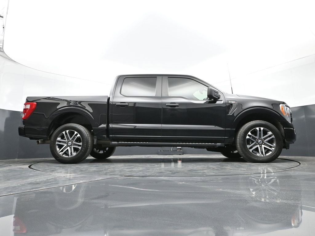 Used 2022 Ford F150 XL w/ STX Appearance Package image 38