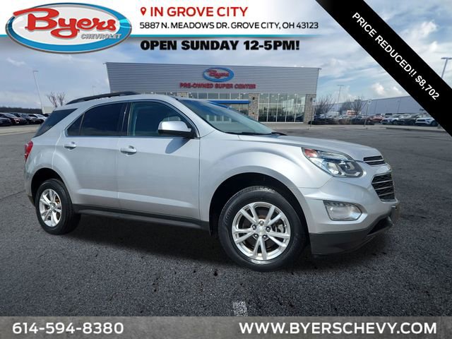 Used 2016 Chevrolet Equinox LT w/ Convenience Package