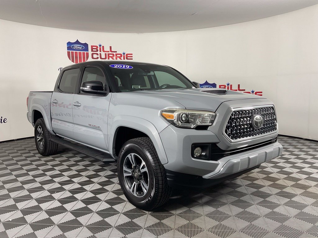 Used 2019 Toyota Tacoma TRD Sport RWD image 1
