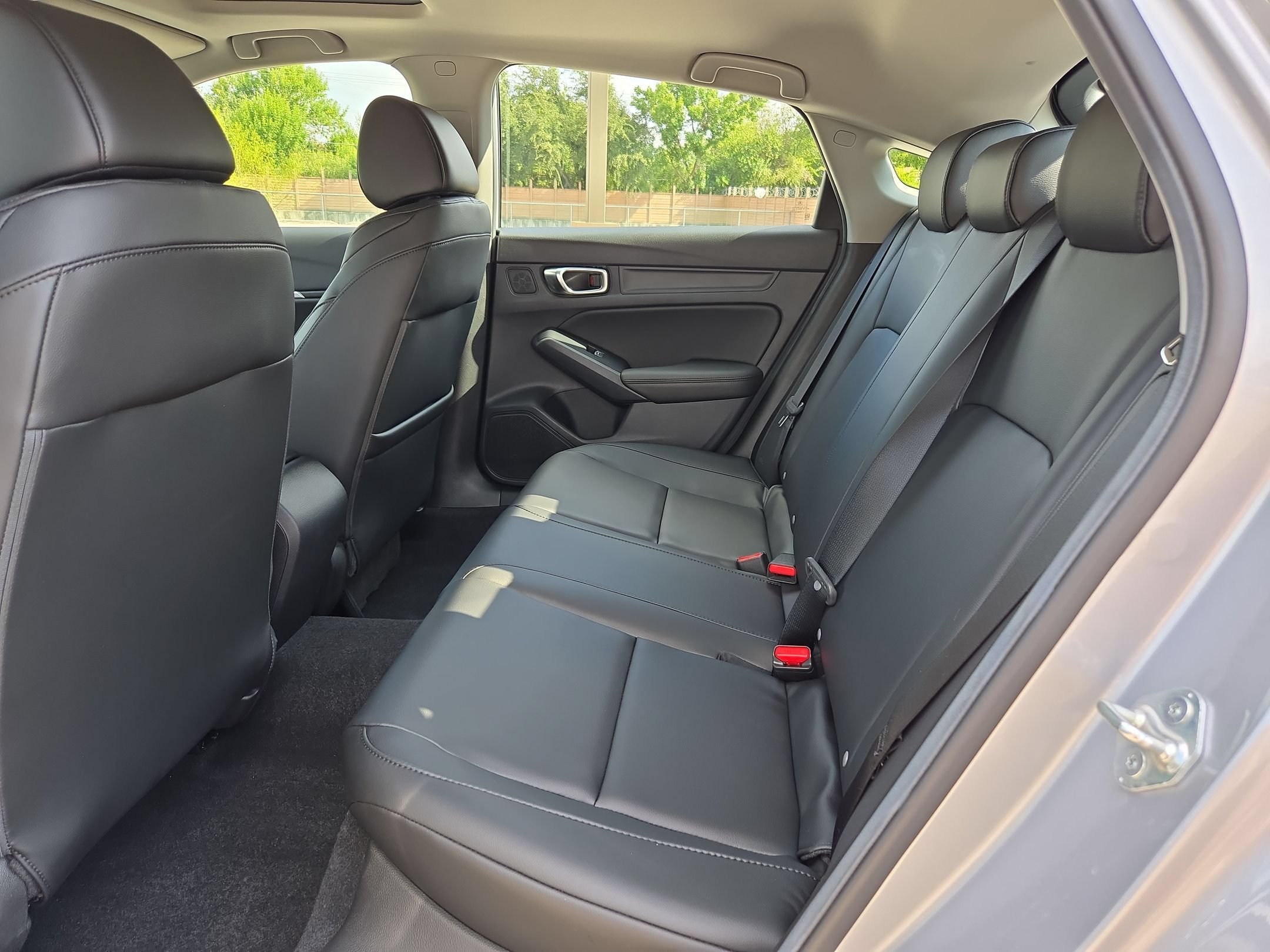 Certified 2026 Acura Integra FWD image 14