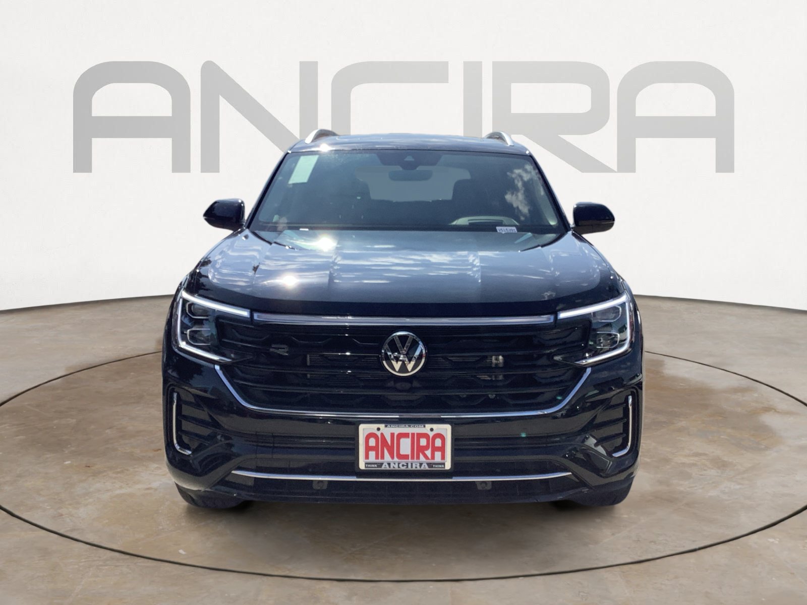 New 2026 Volkswagen Atlas SEL Premium R-Line AWD/4WD image 3