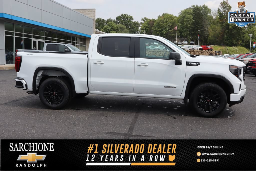 Used 2026 GMC Sierra 1500 Elevation