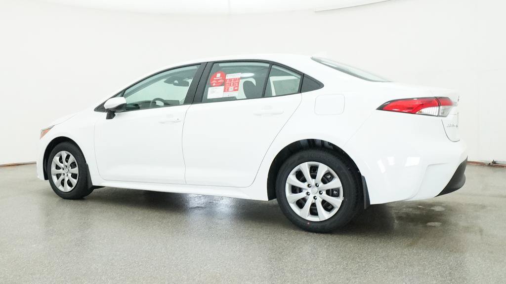 New 2027 Toyota Corolla LE FWD image 23