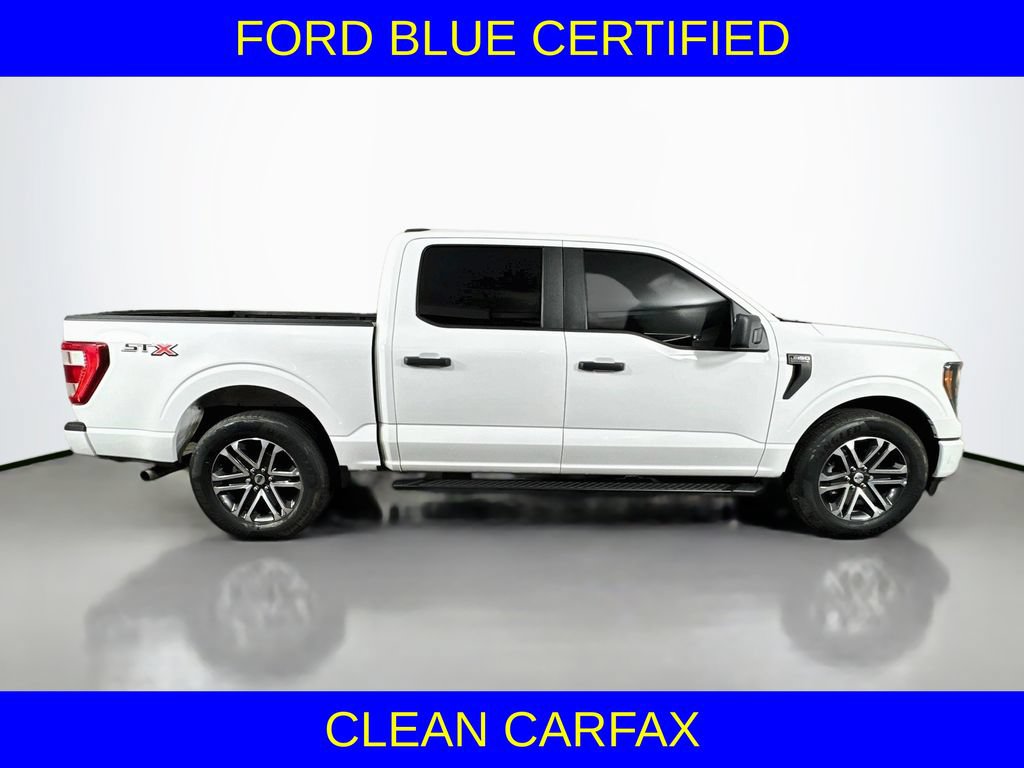 Certified 2023 Ford F150 XL w/ STX Appearance Package RWD image 6