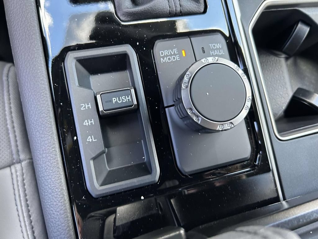New 2026 Toyota Tundra Limited AWD/4WD image 23