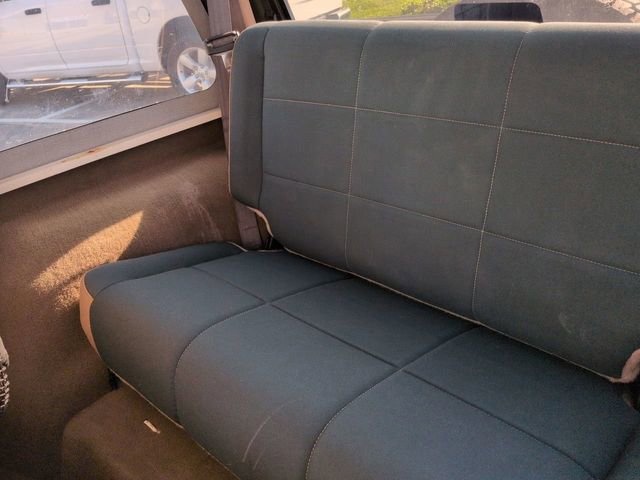 Used 2002 Jeep Wrangler Sahara AWD/4WD image 14