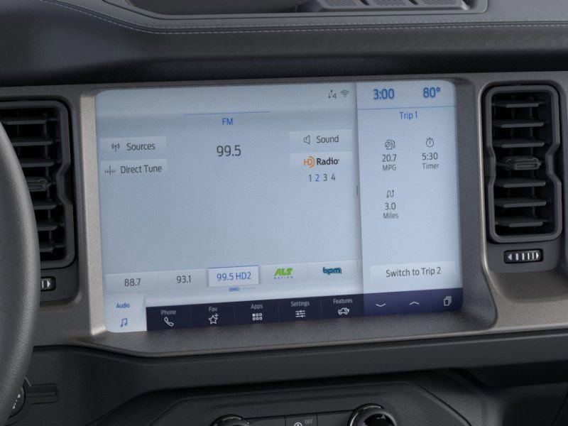 New 2025 Ford Bronco Outer Banks image 44