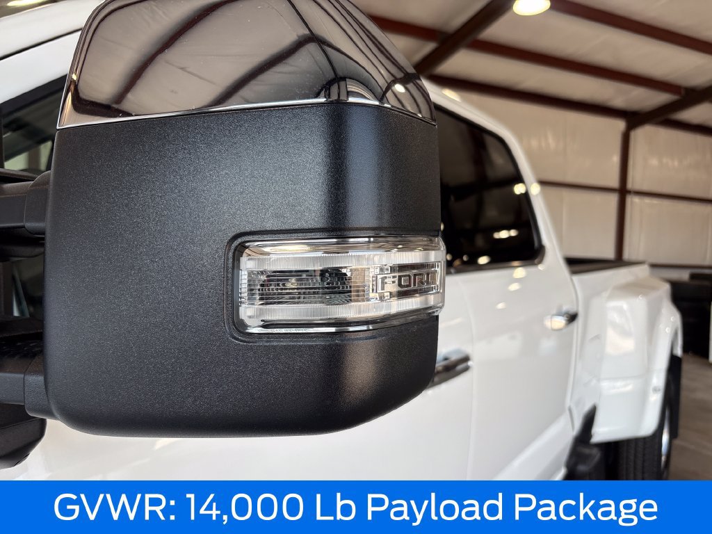 New 2026 Ford F350 Lariat w/ Lariat Premium Package AWD/4WD image 14