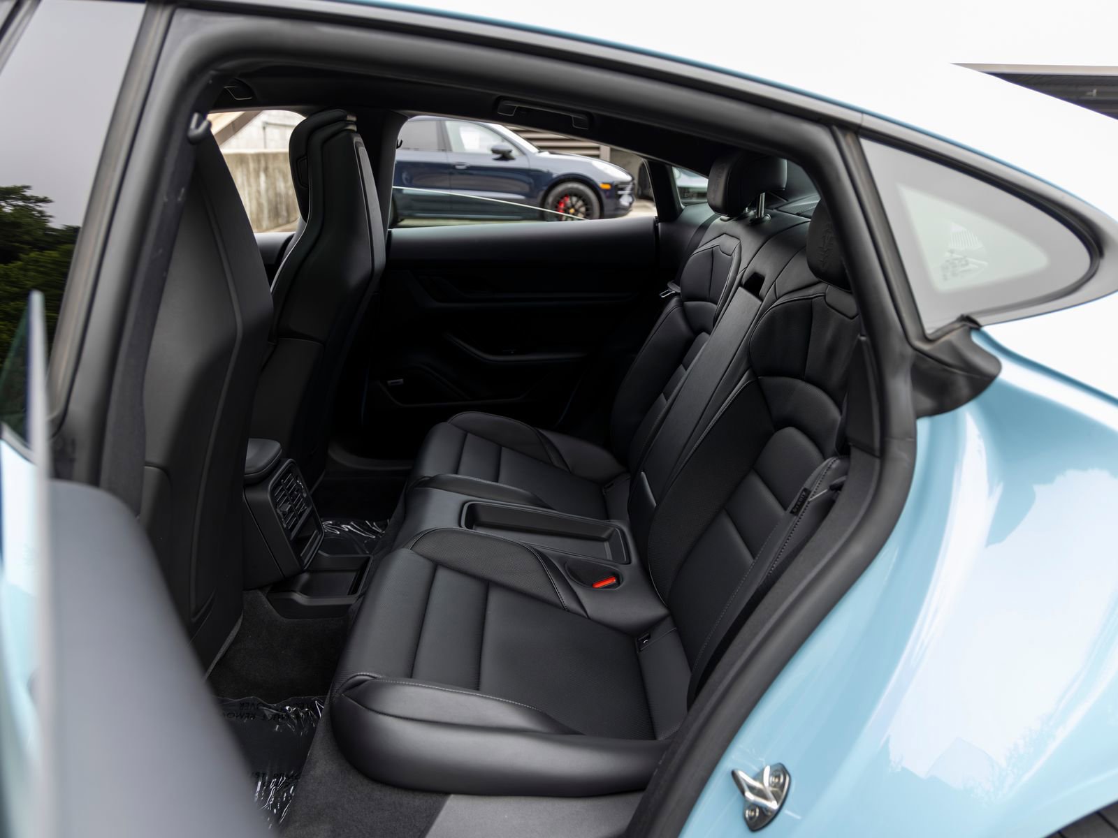 Certified 2024 Porsche Taycan RWD image 45