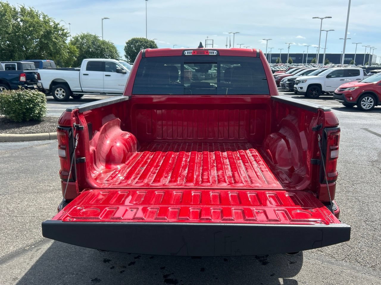 New 2026 RAM 1500 Express AWD/4WD image 14