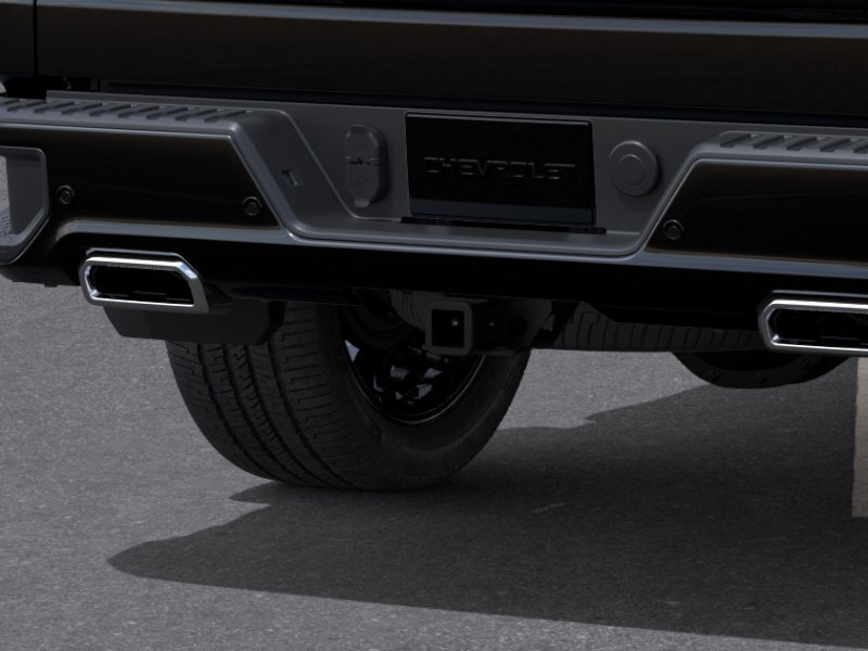 New 2026 Chevrolet Silverado 1500 RST w/ Safety Package AWD/4WD image 15