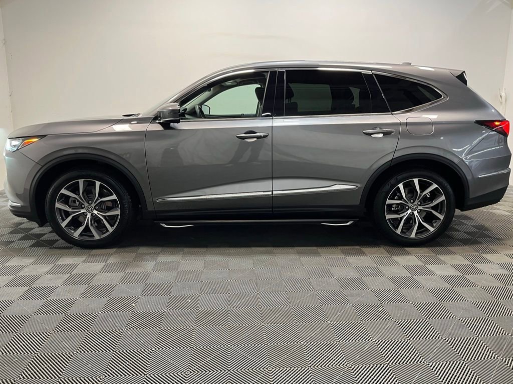 Certified 2024 Acura MDX SH-AWD w/ Technology Package image 23