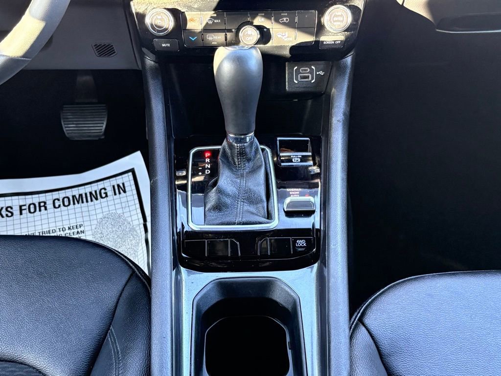 Used 2024 Jeep Compass Latitude image 19