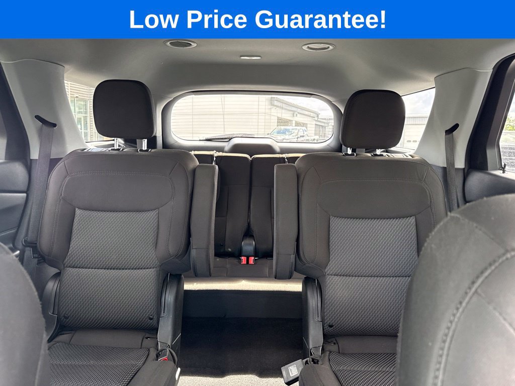 Certified 2023 Ford Explorer XLT AWD/4WD image 35