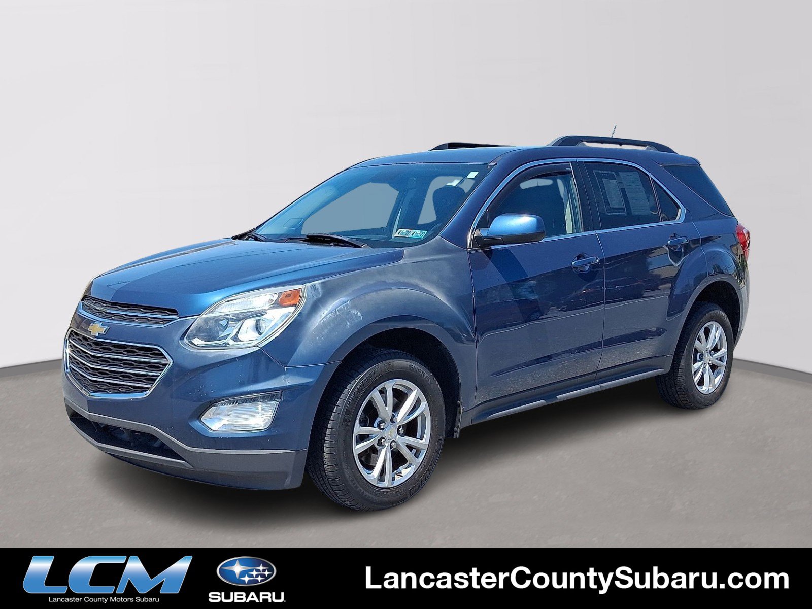 Used 2016 Chevrolet Equinox LT w/ Convenience Package AWD/4WD image 1
