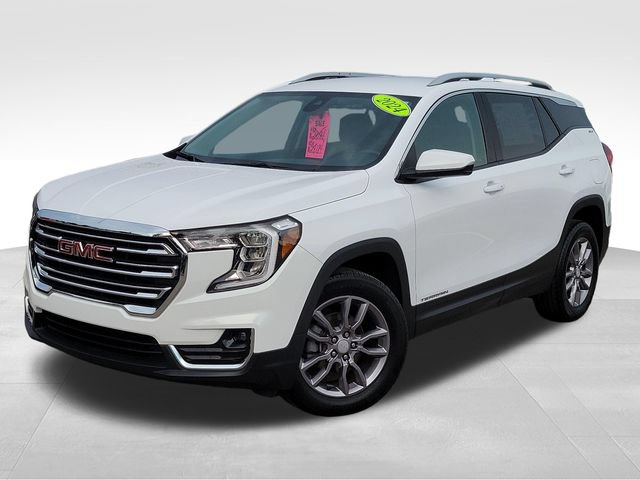 Used 2024 GMC Terrain SLT AWD/4WD image 1