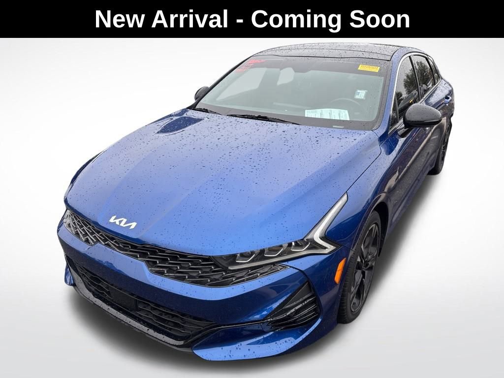 Used 2022 Kia K5 GT-Line w/ GT-Line FWD Premium Package