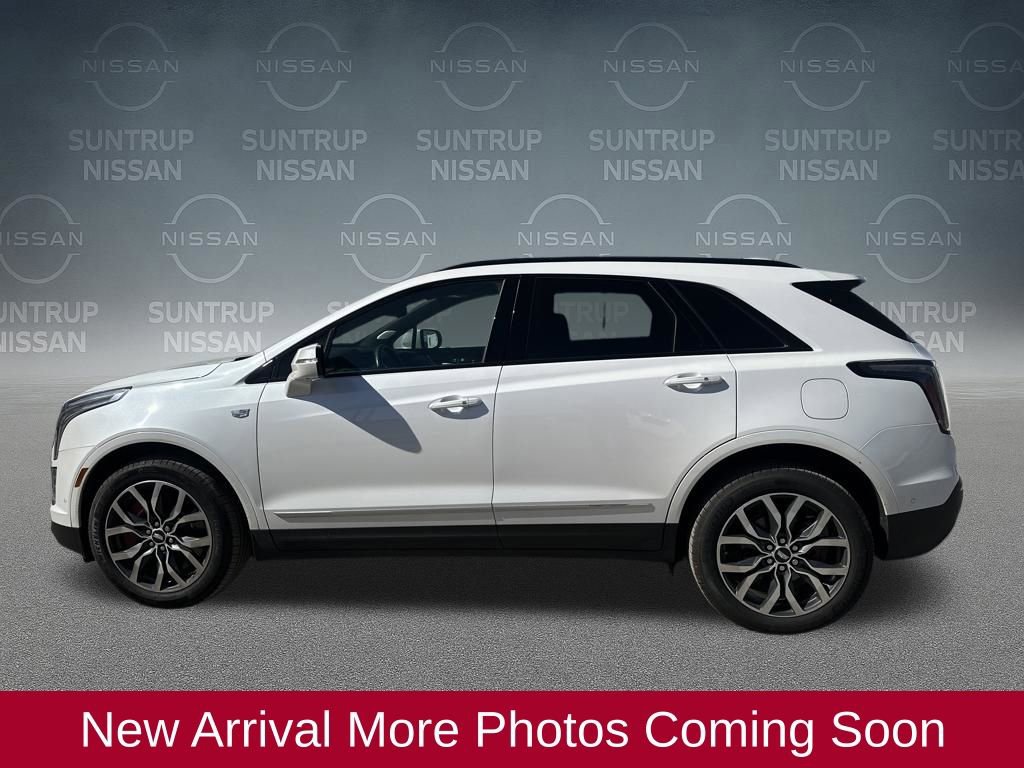 Used 2024 Cadillac XT5 Sportv w/ Technology Package image 3
