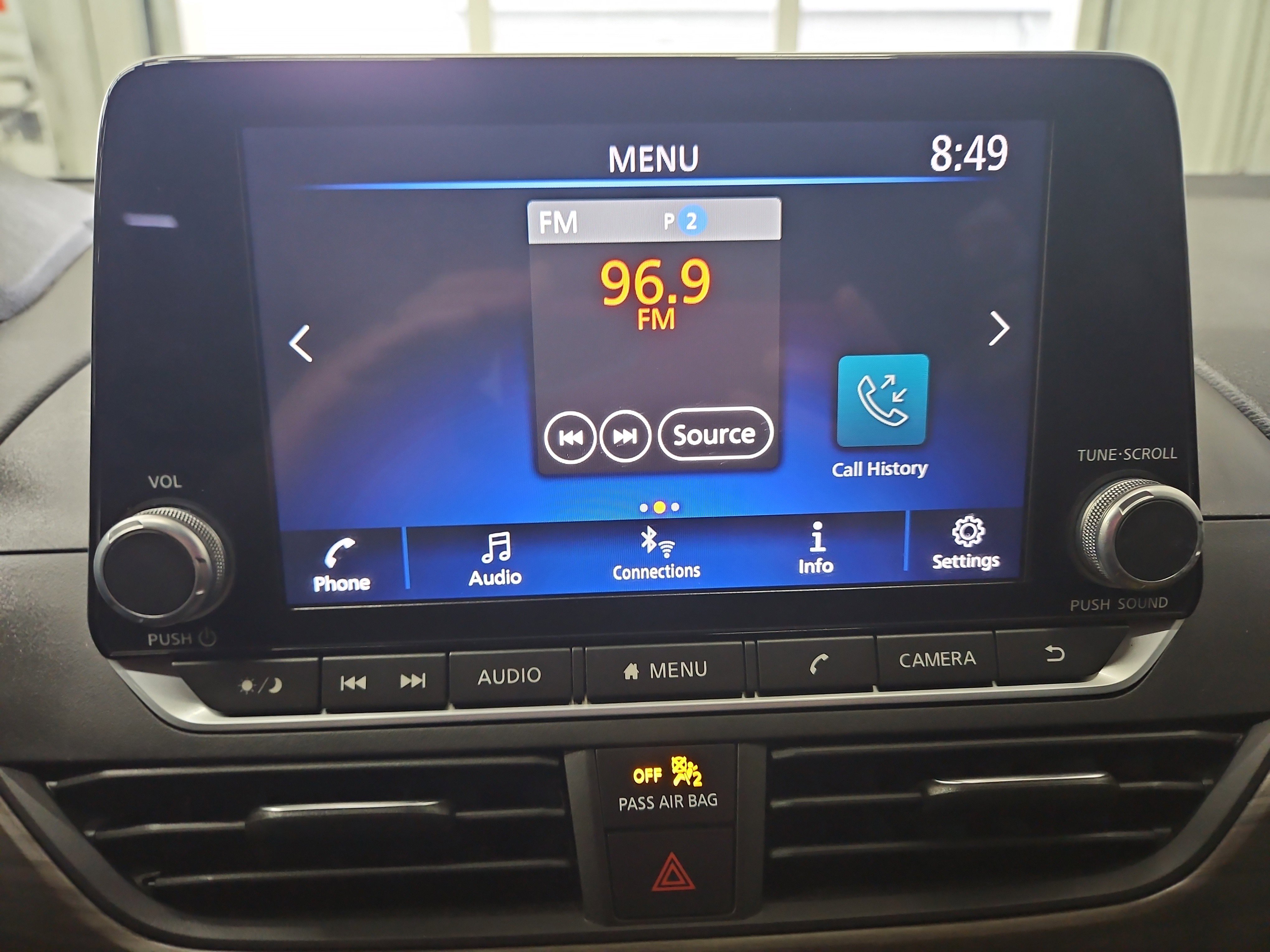 Used 2023 Nissan Altima 2.5 SV image 17