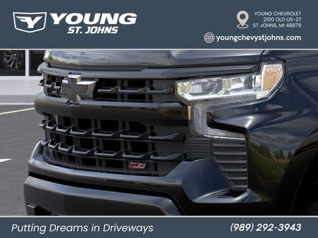 New 2026 Chevrolet Silverado 1500 LT Trail Boss w/ Convenience Package II AWD/4WD image 13