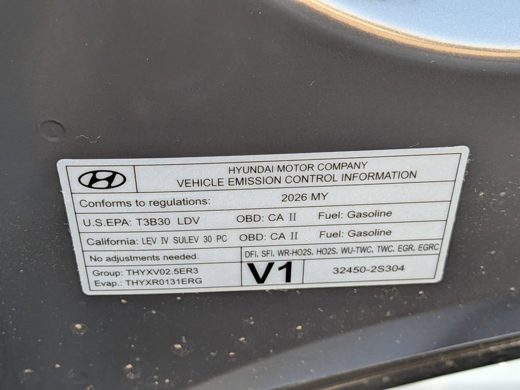 Used 2026 Hyundai Sonata SE FWD image 30