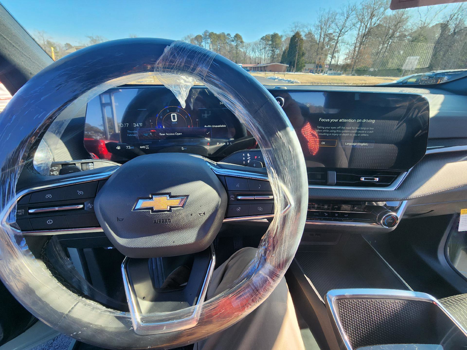 New 2026 Chevrolet Equinox LT image 11