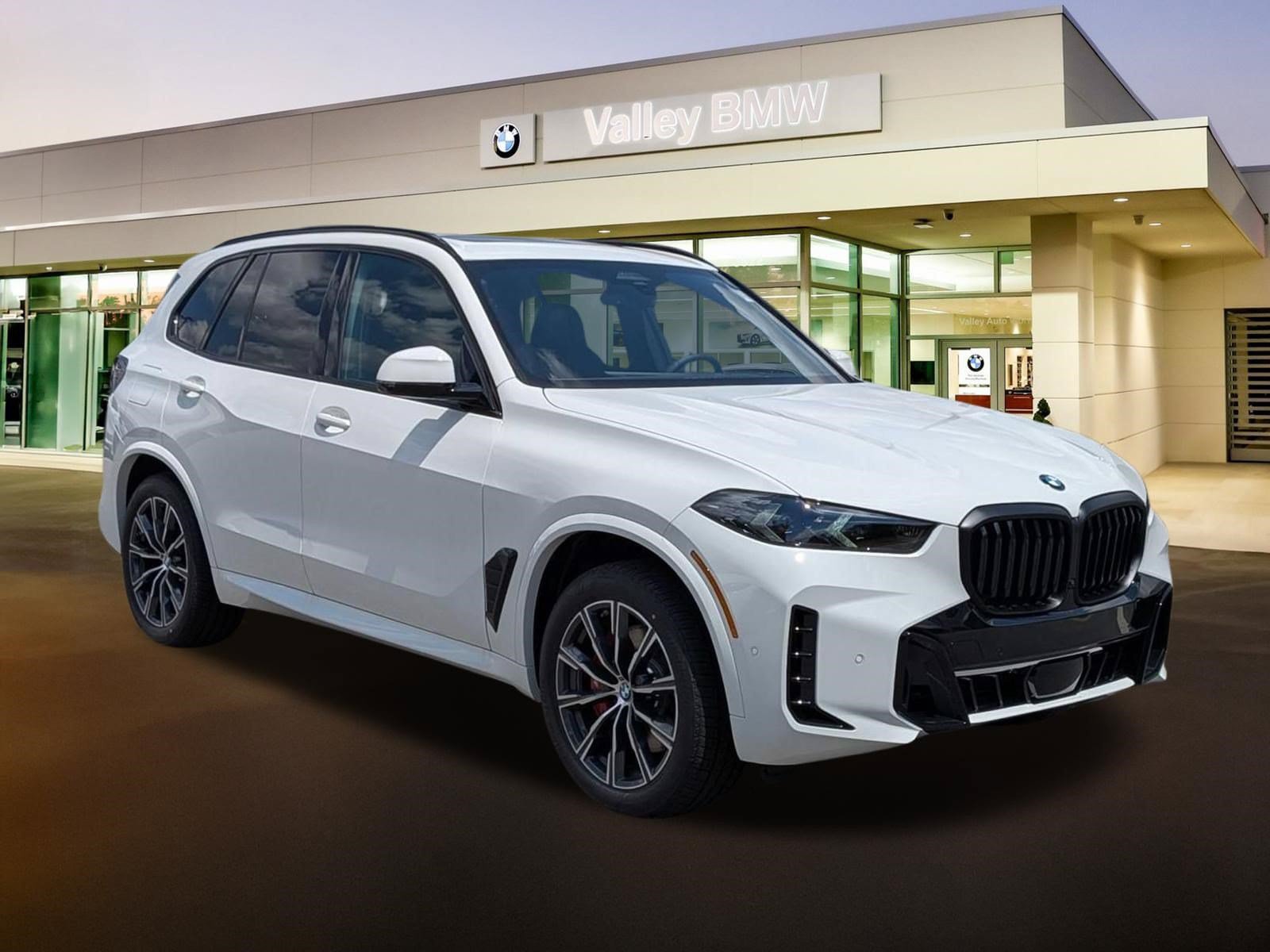 New 2026 BMW X5 sDrive40i w/ M Sport Package RWD video 1