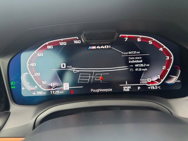 Used 2021 BMW 440i xDrive Coupe w/ Executive Package AWD/4WD image 12