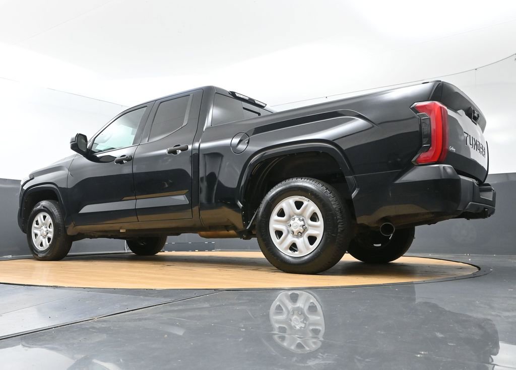Used 2022 Toyota Tundra SR w/ SR Tow Package RWD image 50