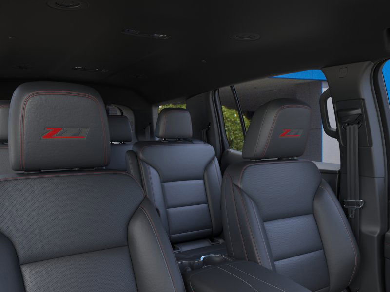 New 2026 Chevrolet Traverse Z71 image 24