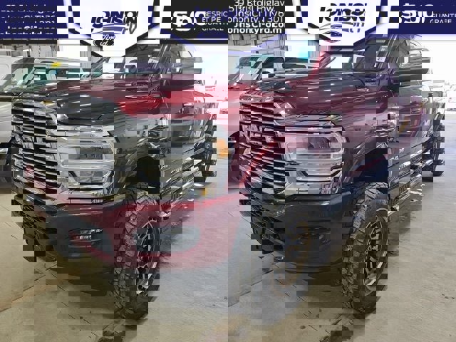 Used 2021 RAM 2500 Laramie w/ Safety Group