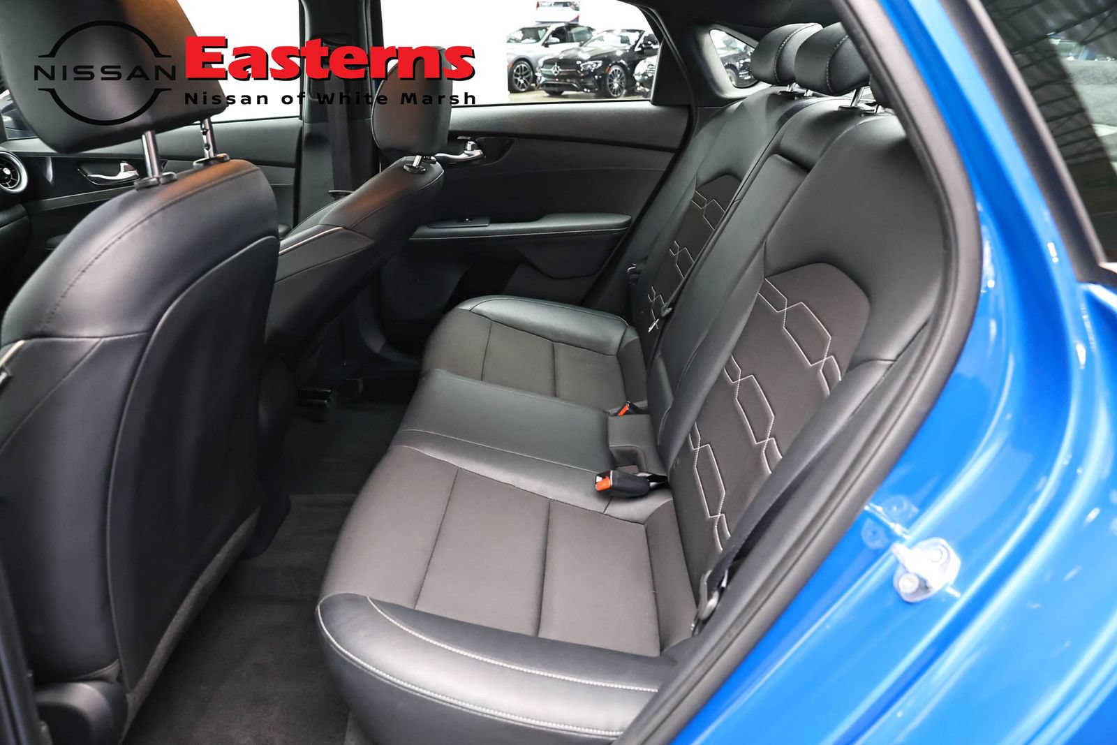 Used 2023 Kia Forte GT-Line FWD image 20