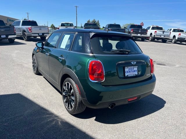 Used 2017 MINI Cooper 4-Door Hardtop FWD image 13
