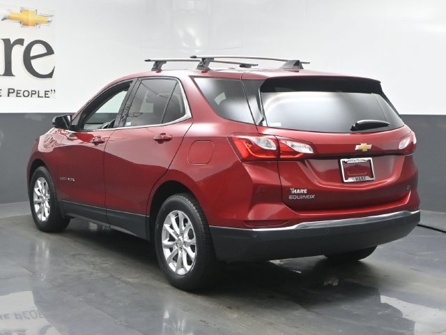 Used 2019 Chevrolet Equinox LT FWD image 41