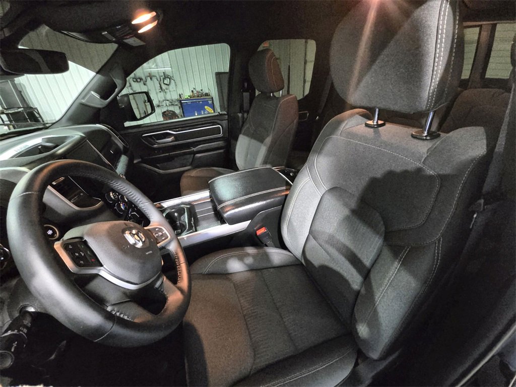 Used 2023 RAM 1500 Big Horn w/ Trailer Tow Group image 17