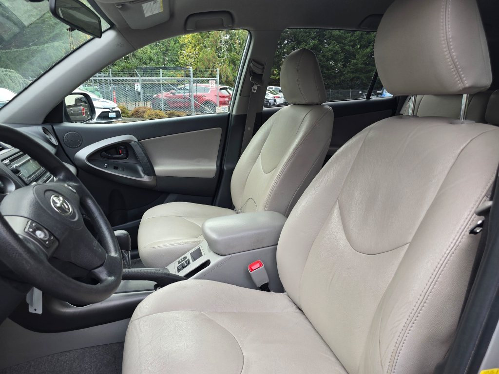 Used 2012 Toyota RAV4 4WD V6 w/ Tow Prep Pkg image 11