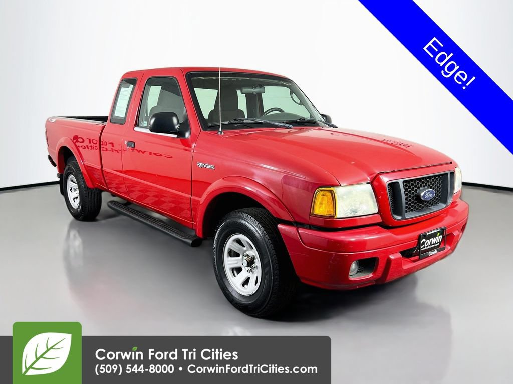 Used 2004 Ford Ranger Edge RWD 360° Tour