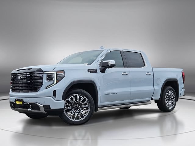 New 2026 GMC Sierra 1500 Denali Ultimate AWD/4WD image 1
