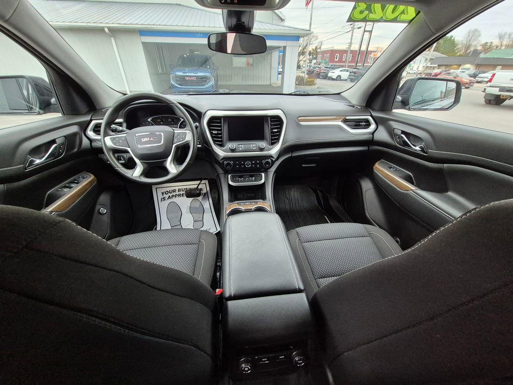 Used 2023 GMC Acadia SLE w/ Driver Convenience Package image 21
