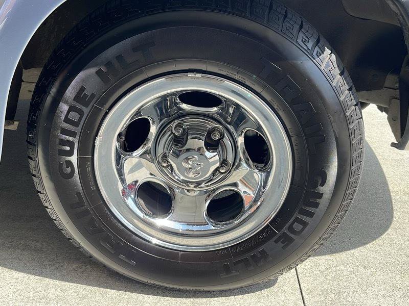 Used 1999 Dodge B1500 RWD image 19