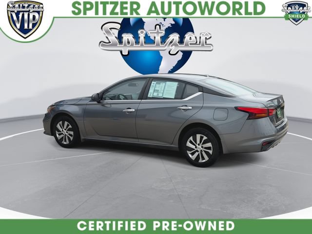 Used 2020 Nissan Altima 2.5 S w/ Driver Assist Package AWD/4WD image 7